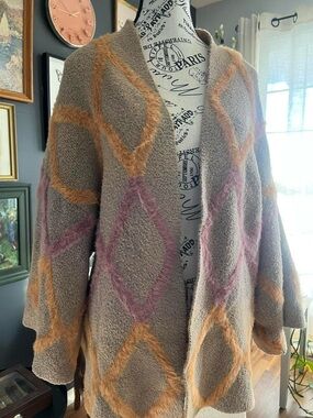 Cozy Kori Cardigan - S/M